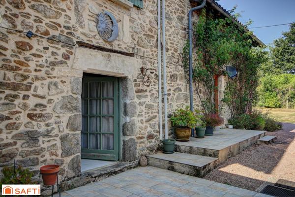 ? Propriété d’exception avec vue panoramique – Champs-Romain (24470)