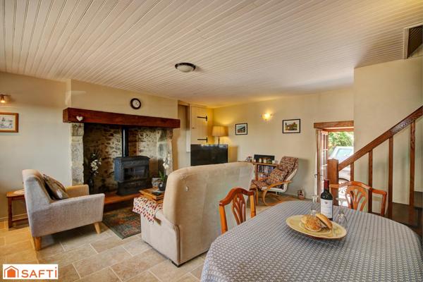 ? Propriété d’exception avec vue panoramique – Champs-Romain (24470)