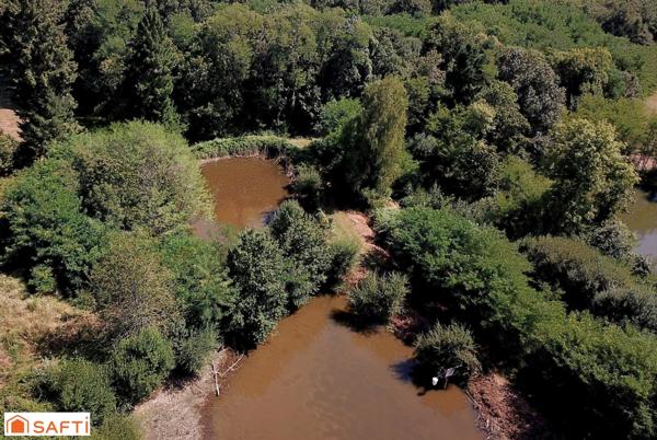 ? Propriété d’exception avec vue panoramique – Champs-Romain (24470)