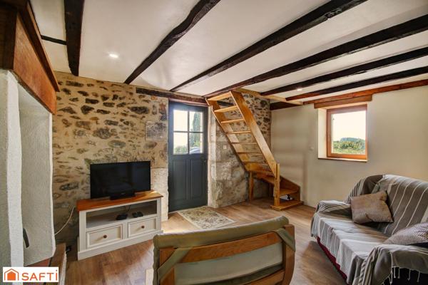 ? Propriété d’exception avec vue panoramique – Champs-Romain (24470)