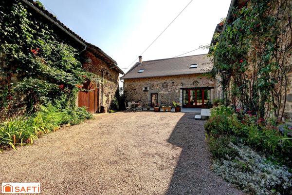 ? Propriété d’exception avec vue panoramique – Champs-Romain (24470)