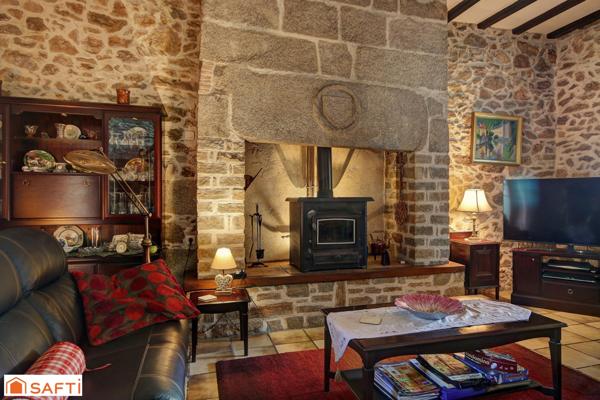 ? Propriété d’exception avec vue panoramique – Champs-Romain (24470)