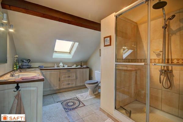 ? Propriété d’exception avec vue panoramique – Champs-Romain (24470)