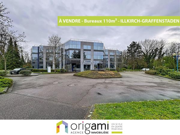 A vendre Plateau de BUREAUX Illkirch graffenstaden A vendre Plateau de BUREAUX Illkirch graffenstaden