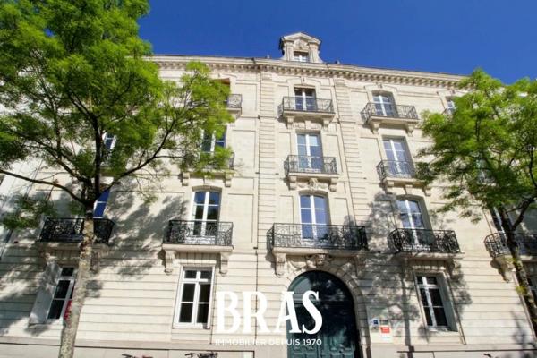 Bureau - 76m² - Nantes