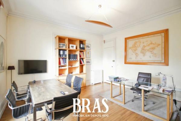 Bureau - 76m² - Nantes