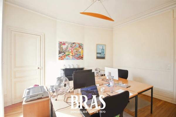 Bureau - 76m² - Nantes