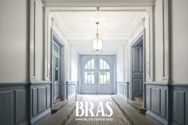 Bureau - 76m² - Nantes