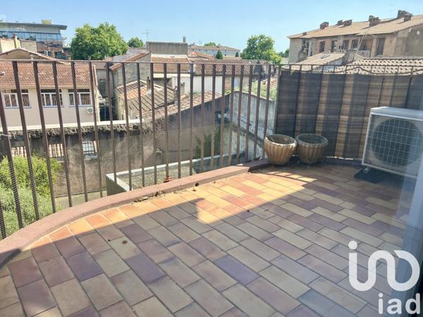 Appartement à vendre 3 pièces 78 m² Avignon