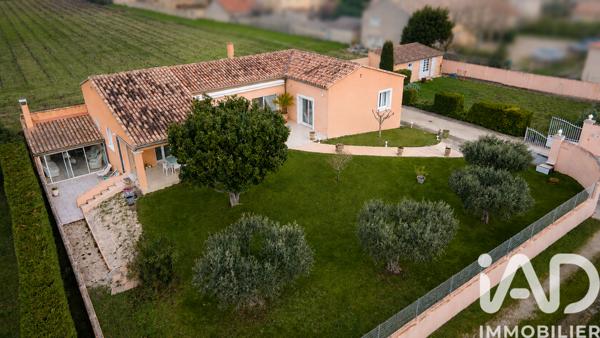 Maison à vendre 5 pièces 138 m² Sainte-Cécile-les-Vignes