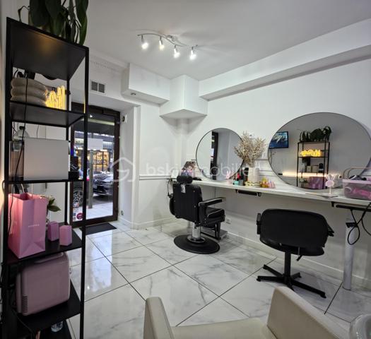 Local d'activités de 11 m²