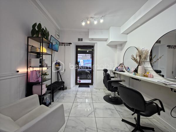 Local d'activités de 11 m²