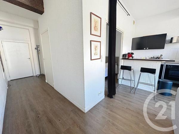 Appartement F2 à vendre  2 pièces - 39,75 m 2   LYON  - 69005
