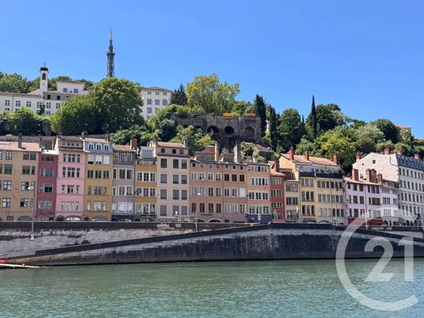 Appartement F2 à vendre  2 pièces - 39,75 m 2   LYON  - 69005