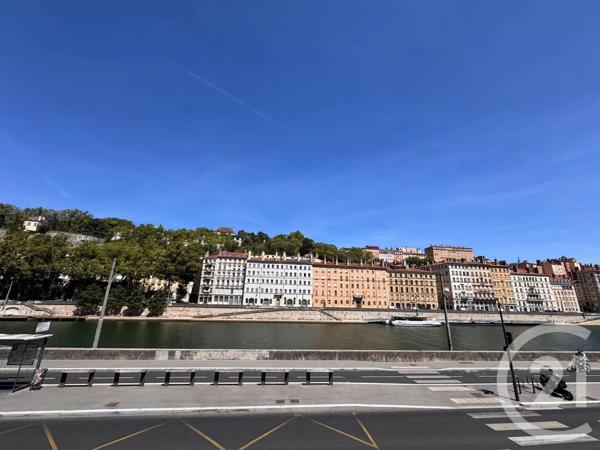 Appartement F2 à vendre  2 pièces - 39,75 m 2   LYON  - 69005