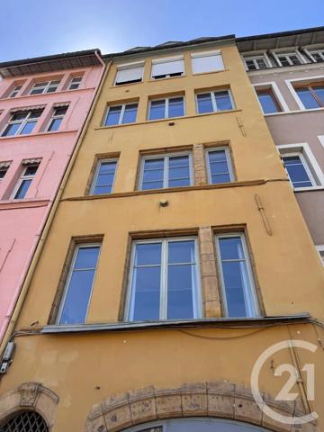Appartement F2 à vendre  2 pièces - 39,75 m 2   LYON  - 69005