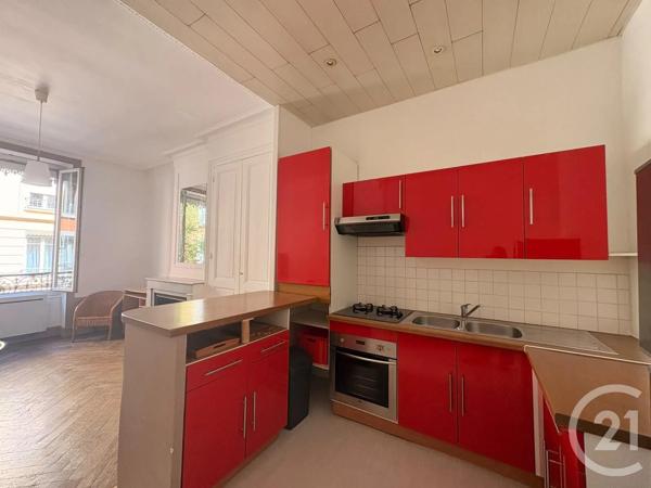 Appartement F2 à vendre  2 pièces - 39,75 m 2   LYON  - 69005