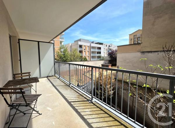 Appartement F2 à vendre  2 pièces - 39,75 m 2   LYON  - 69005