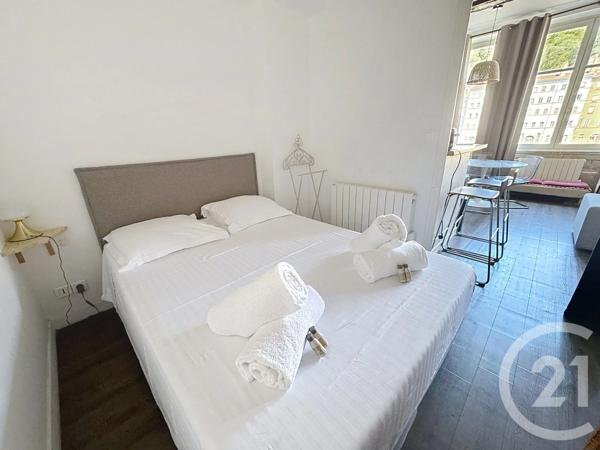 Appartement F2 à vendre  2 pièces - 39,75 m 2   LYON  - 69005
