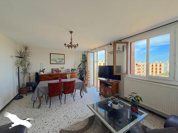 Appartement 159 000 € Marseille 13 4 p 82 m² DPE D