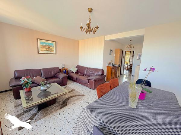 Appartement 159 000 € Marseille 13 4 p 82 m² DPE D