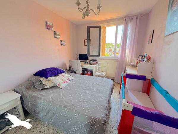 Appartement 159 000 € Marseille 13 4 p 82 m² DPE D