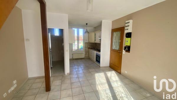 Maison à vendre 3 pièces 47 m² Viry-Châtillon