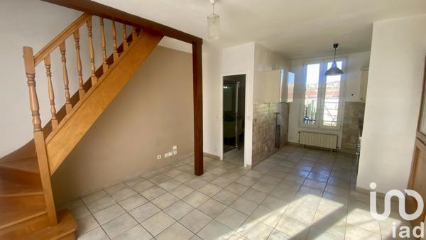 Maison à vendre 3 pièces 47 m² Viry-Châtillon