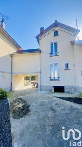 Maison à vendre 3 pièces 47 m² Viry-Châtillon