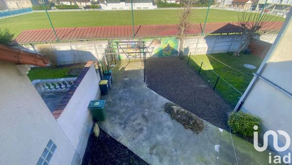 Maison à vendre 3 pièces 47 m² Viry-Châtillon