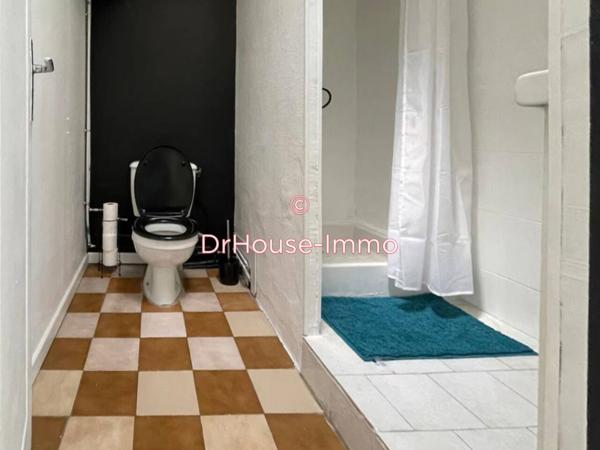 Immeuble à vendre 6 pièces de 127 m²