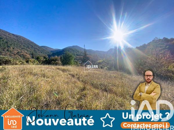 Terrain à vendre 682 m² Nyons