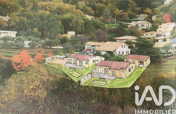 Terrain à vendre 682 m² Nyons