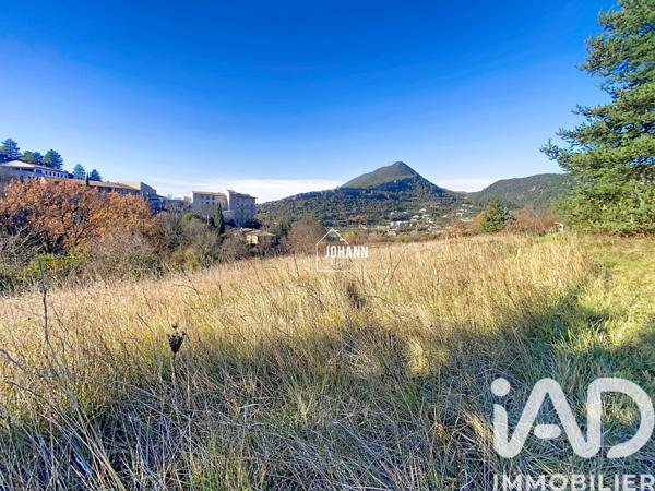 Terrain à vendre 682 m² Nyons