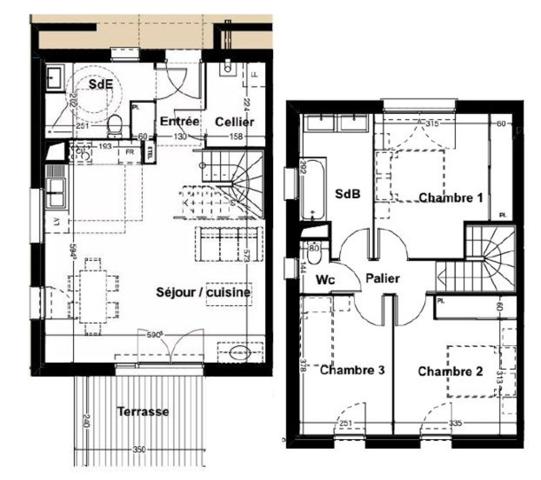 Investissez dès aujourd’hui dans un bien neuf prêt à accueillir vos projets de vie ou locatifs T4