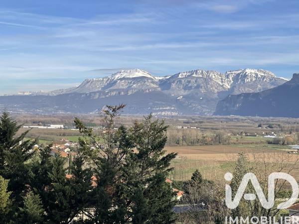 Appartement à vendre 5 pièces 104 m² Tullins