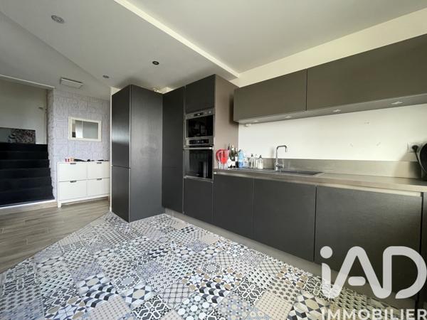 Appartement à vendre 5 pièces 104 m² Tullins