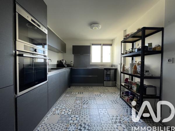 Appartement à vendre 5 pièces 104 m² Tullins
