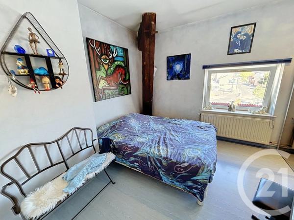 Appartement à vendre  5 pièces - 101,93 m 2   NANCY  - 54