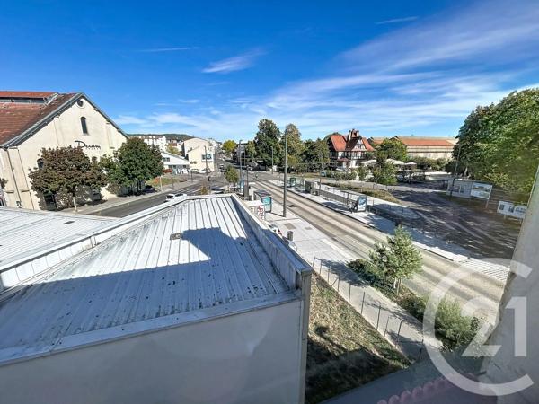 Appartement à vendre  5 pièces - 101,93 m 2   NANCY  - 54
