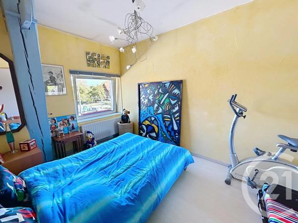 Appartement à vendre  5 pièces - 101,93 m 2   NANCY  - 54