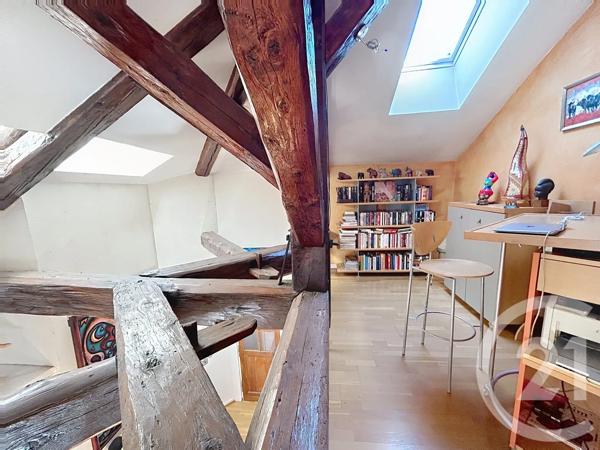 Appartement à vendre  5 pièces - 101,93 m 2   NANCY  - 54
