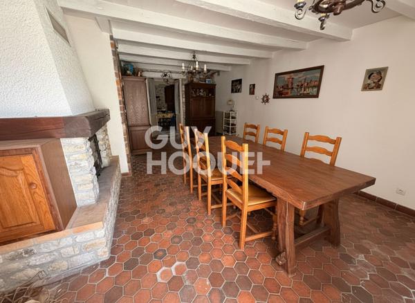 Maison de caractère à rénover, beau potentiel au coeur d'Ars-en-Ré