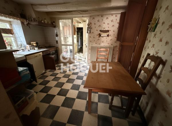 Maison de caractère à rénover, beau potentiel au coeur d'Ars-en-Ré