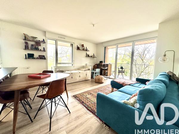 Appartement à vendre 3 pièces 66 m² Massy