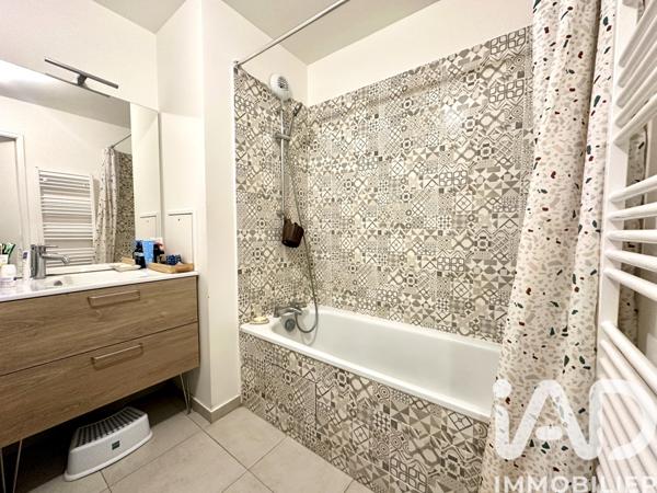 Appartement à vendre 3 pièces 66 m² Massy