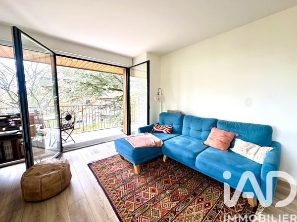 Appartement à vendre 3 pièces 66 m² Massy