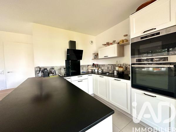 Appartement à vendre 3 pièces 66 m² Massy