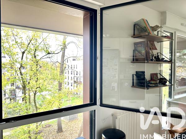 Appartement à vendre 3 pièces 66 m² Massy