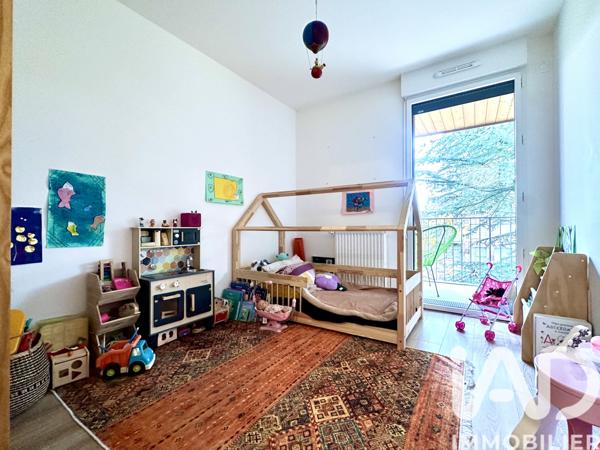 Appartement à vendre 3 pièces 66 m² Massy